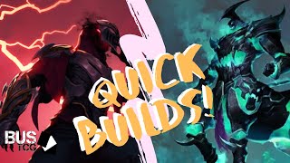 Quick Build! Zed/Hecarim - Legends of Runeterra