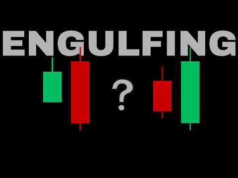 Engulfing Candlestick Pattern Explained: How to Trade Bullish & Bearish Engulfing Candles