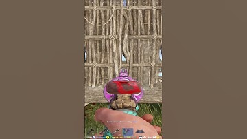 rust best settings 2025 #highlights #rust #rustteam #rustgame #rustplayer #shorts