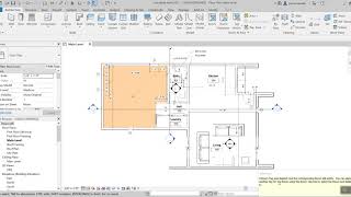 Revit Room Labels
