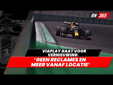 ZO gaat de Formule 1-programmering van Viaplay eruit zien in 2022! | RacingNews365
