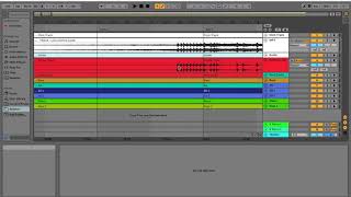 Line Up Stems in Ableton by Adjusting the Fixed Grid