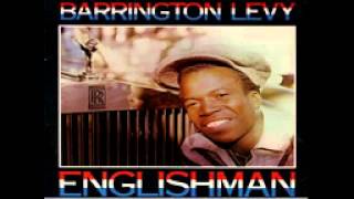 Video thumbnail of "Barrington Levy - Englishman"