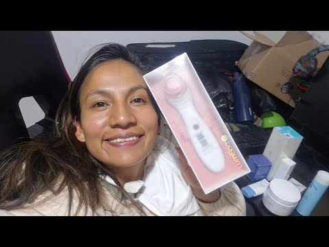 Unboxing de productos nuskin x 1era vez 😄