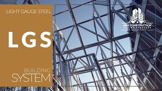 Ams Construction Contractor - Lgs And Structural Works - Mu Oman