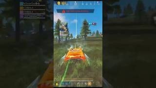 FREE FIRE IS 7 KILSE #freefire .#shorts  #foryou