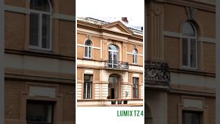 The CCD Sensor Magic on Old Architecture (Lumix TZ4)