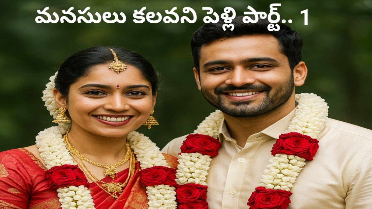 # మనసులు కలవని పెళ్లి. పార్ట్.. 1