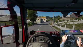 Euro Truck Simulator 2/de Portugal para espanha/Gameplay screenshot 5