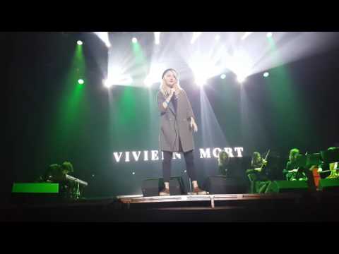Vivienne Mort - Любов (Гогольfest 2016 Atlas Stage)