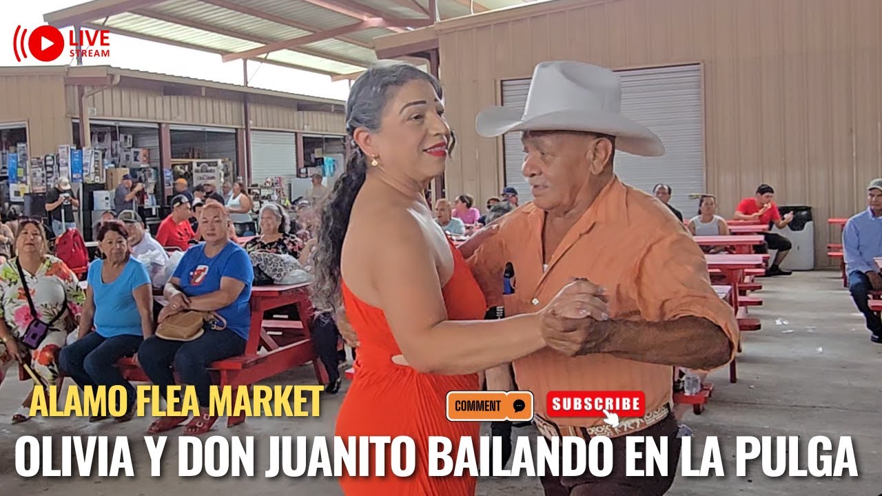 Olivia y  don Juanito y así disfrutan el baile  #elrueda #dance #chihuahua #humor