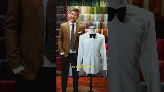 Wedding outfit made simple.