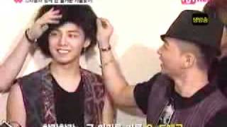 080926 Mnet Wide News Big Bang #1 on M Coutndown!