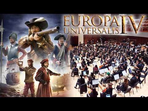 The Voyage (Europa Universalis IV) - Spring 2024 Concert