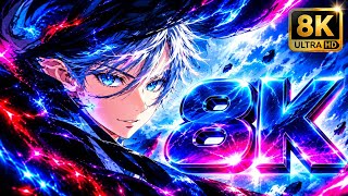 Girl Behind Curtains Anime Mystery*Live Wallpaper now has 20 M views!*[8K] screenshot 2