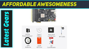 PZ-ZU47DR: The ULTIMATE RFSoC FPGA Development Board?