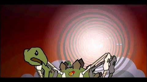 Flash Game Extras: No Time To Explain Teleports