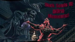 Dark Souls 3 - Moments of p0rN
