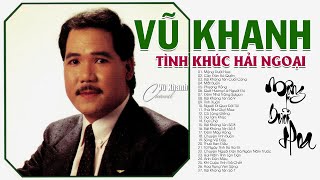 0701 Mộng Dưới Hoa, Cây Đàn Bỏ Quên, Bài Không Tên | Những Bản Tình Ca Sầu Lắng Của Ca Sĩ Vũ Khanh