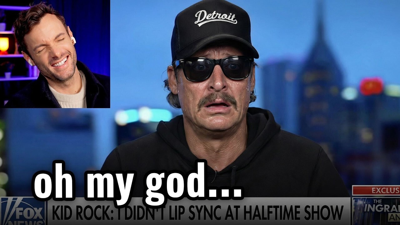 Kid Rock just ended his career