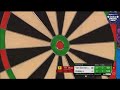 Van gerwen ninedarter attempt  2023 pdc darts world grand prix  round 2