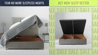 Divan Beds Discountbedstore.co.uk Storage Divan Bed