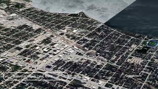 The history of Storm Lake, Iowa