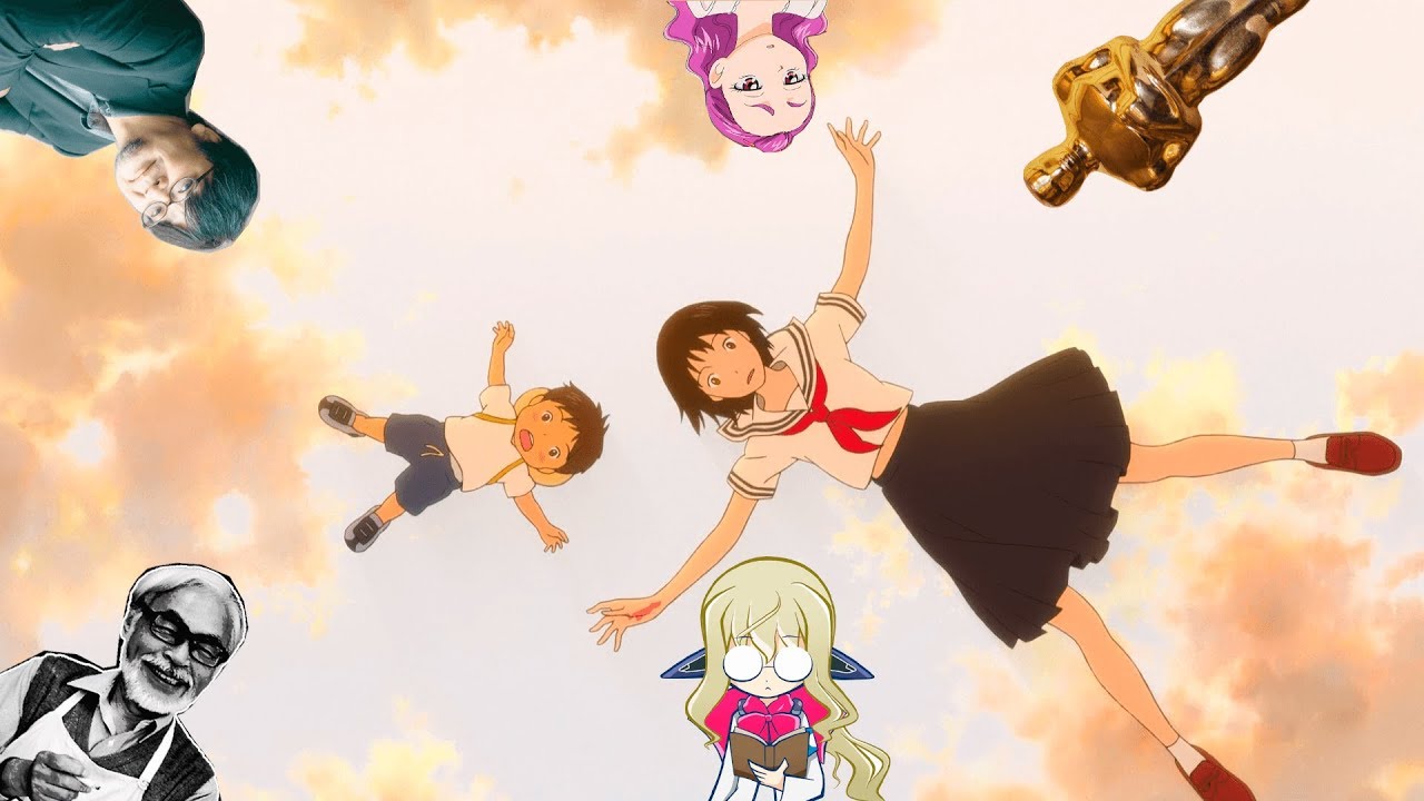 Mirai no Mirai — невыносимый ребенок непутевого режиссера