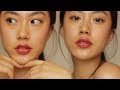 FRESH ROSY MAKEUP | Haley Kim