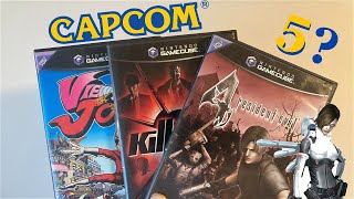 Remember the "Capcom 5"?