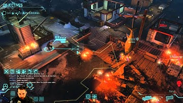 One Offs - Intense Xcom: Enemy Within Underdog Mission on Classic / Ironman Difficulty