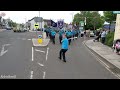Ballyclare Protestant Boys (No.4) @ Their Own Parade ~ Ballyclare ~ 23/05/26 (4K)