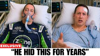 Things You Didn't Know About NASCAR Champion  Kyle Busch Tragedy That Will Blow Your Mind