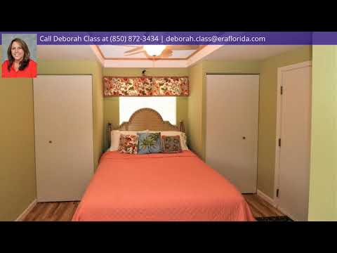 406 Water Oak Circle, Panama City Beach, FL home video tour
