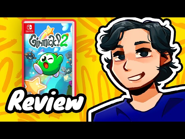 Gimmick! 2 Review (Nintendo Switch) - YouTube