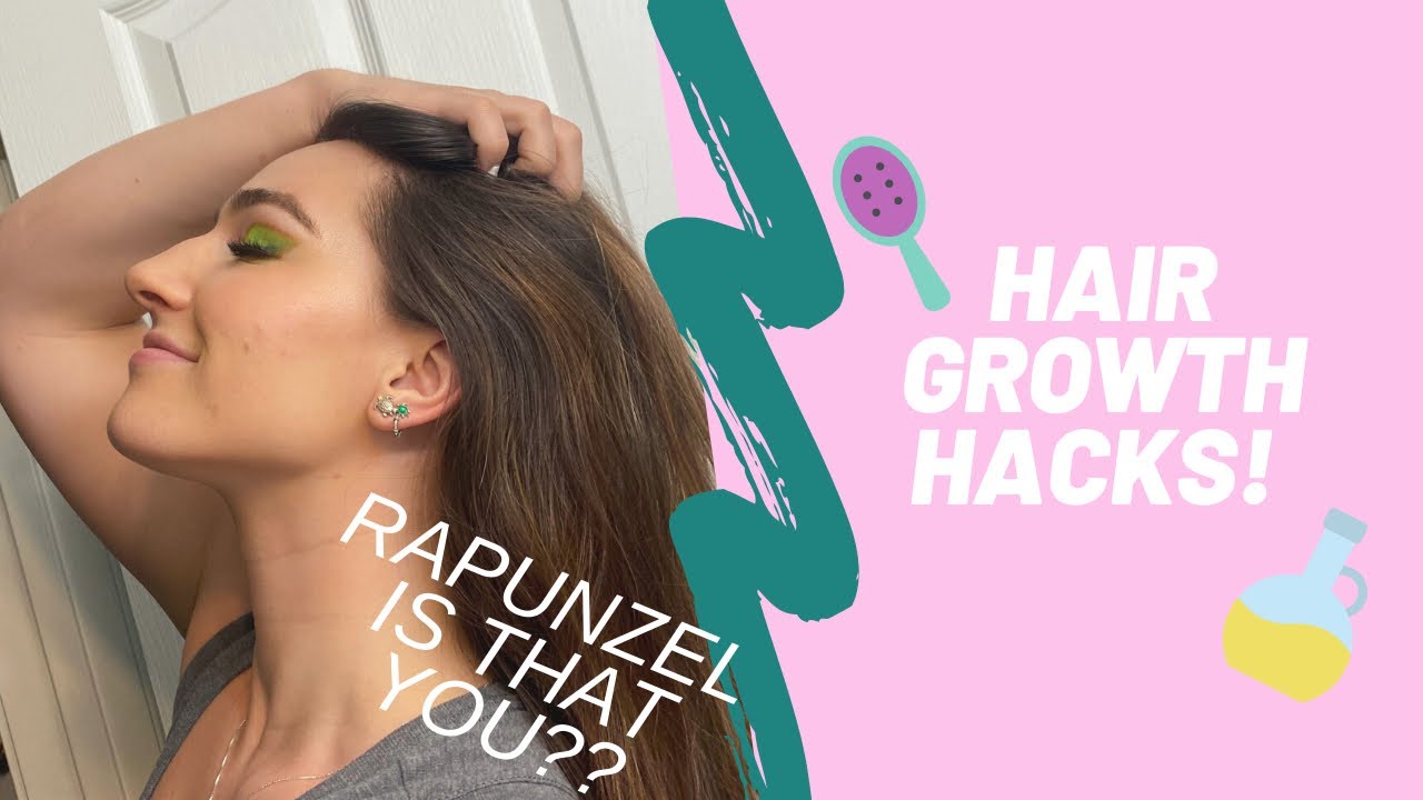 Hair Growth Hacks! //What is it? What do I put on it? All About Hair
