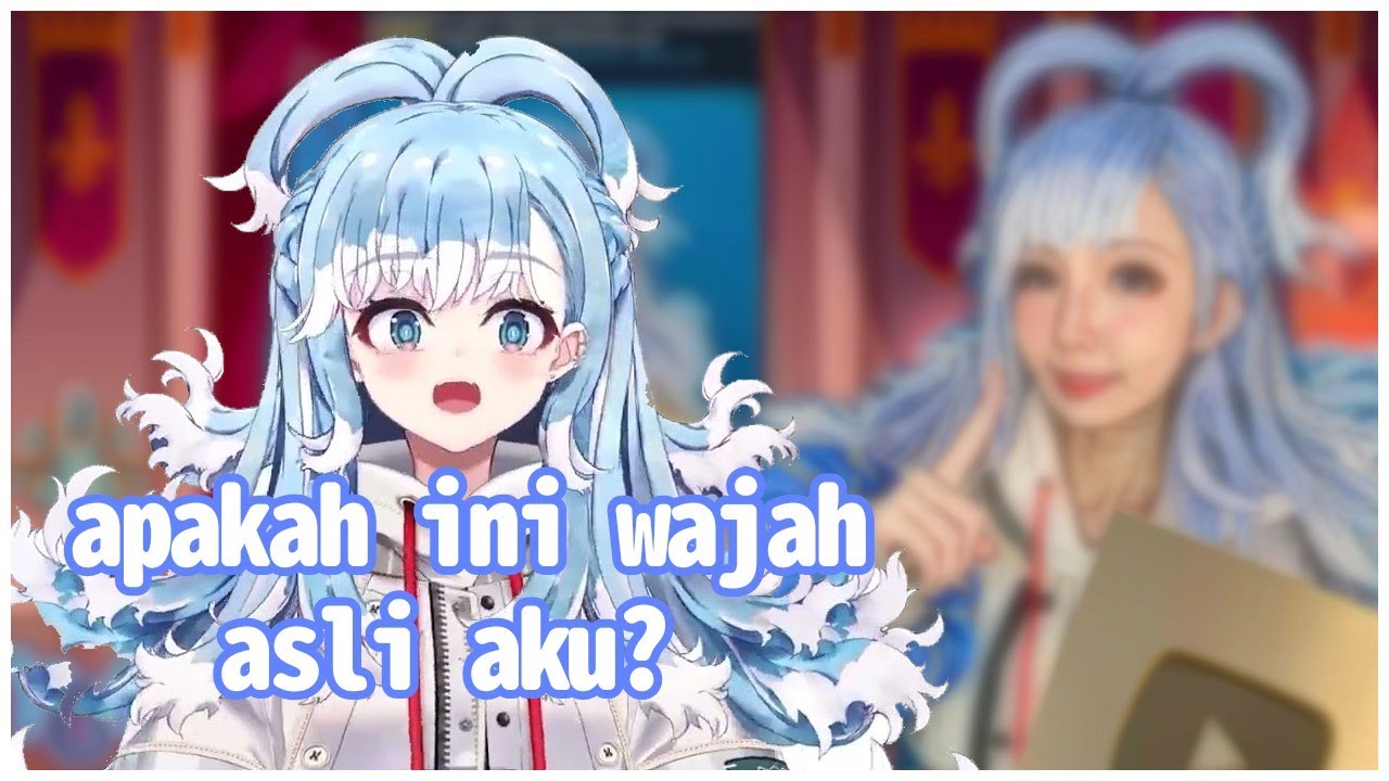 Candaan Kobo ketika menang face reveal [ Kobo Kanaeru ] 