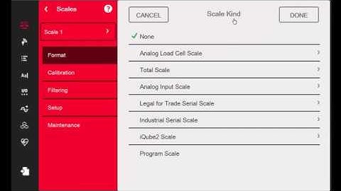 Connecting an iQUBE2 to a 1280 with RS-422