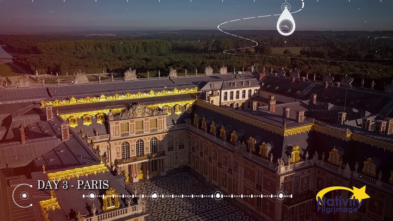 11 - Days Pilgrimage to Shrines of France