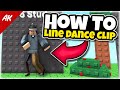 How to Line Dance Clip in Roblox