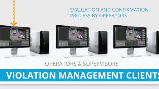 Logipix Traffic Solution workflow