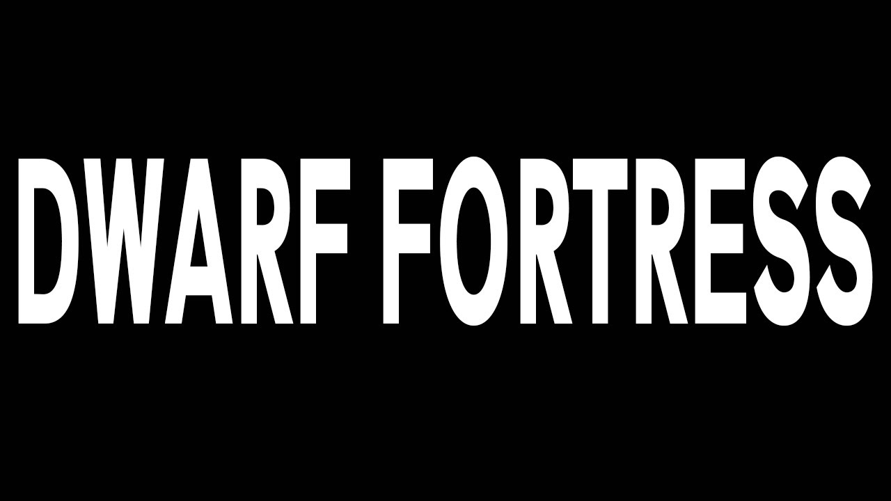 dwarf fortress 🌠