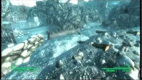 Fallout3 Anchorage paving the way game play
