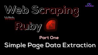 Web Scraping With Ruby: Extract And Parse Simple Page Data