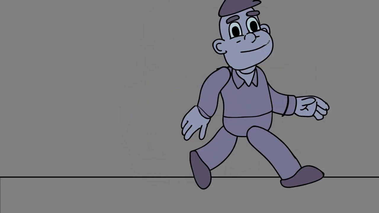 Toon Boom  puppet test