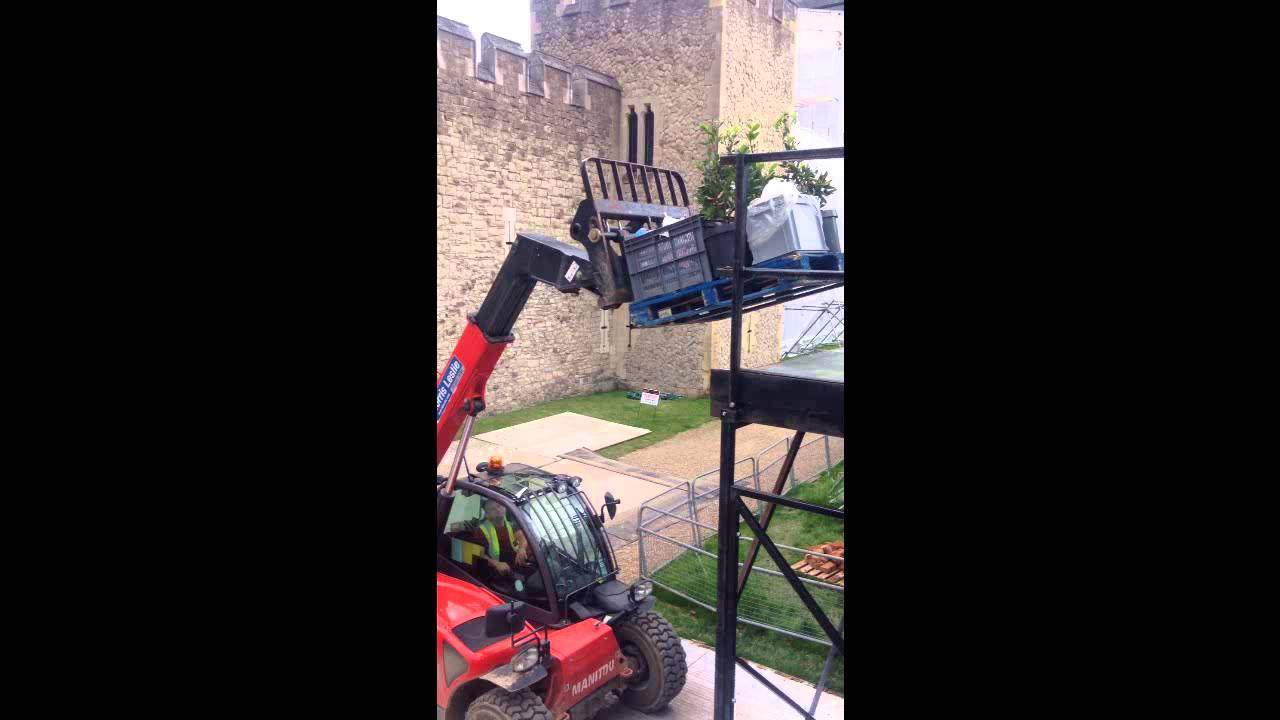 TORO Telehandler Operator