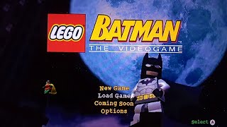Lego Batman The Video Game- Finale