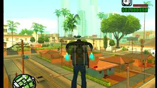 GTA san andreas Jetpack cheat. 100% working. screenshot 2