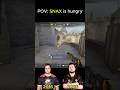 POV: SNAX is hungry 🥶 #csgo #cs2 #cs #shorts