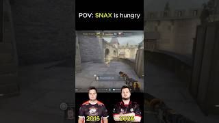 POV: SNAX is hungry 🥶 #csgo #cs2 #cs #shorts